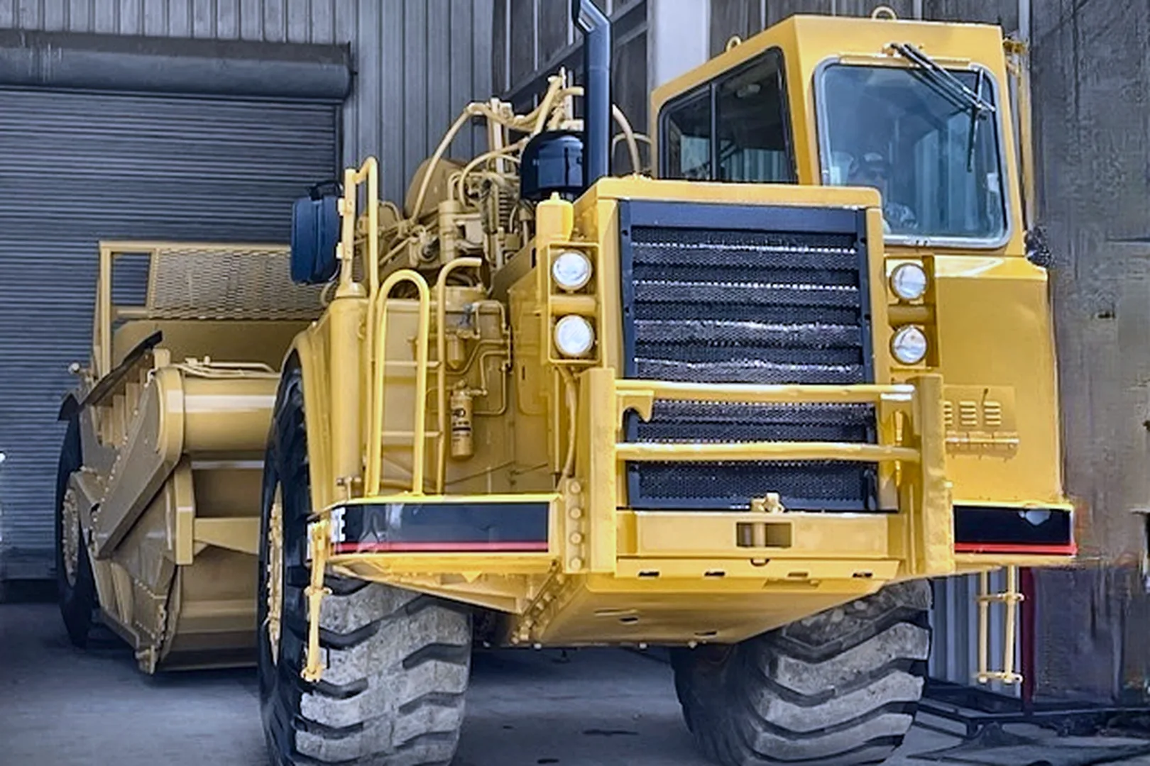 1993 CATERPILLAR  627E High Powered - view 8 of 18