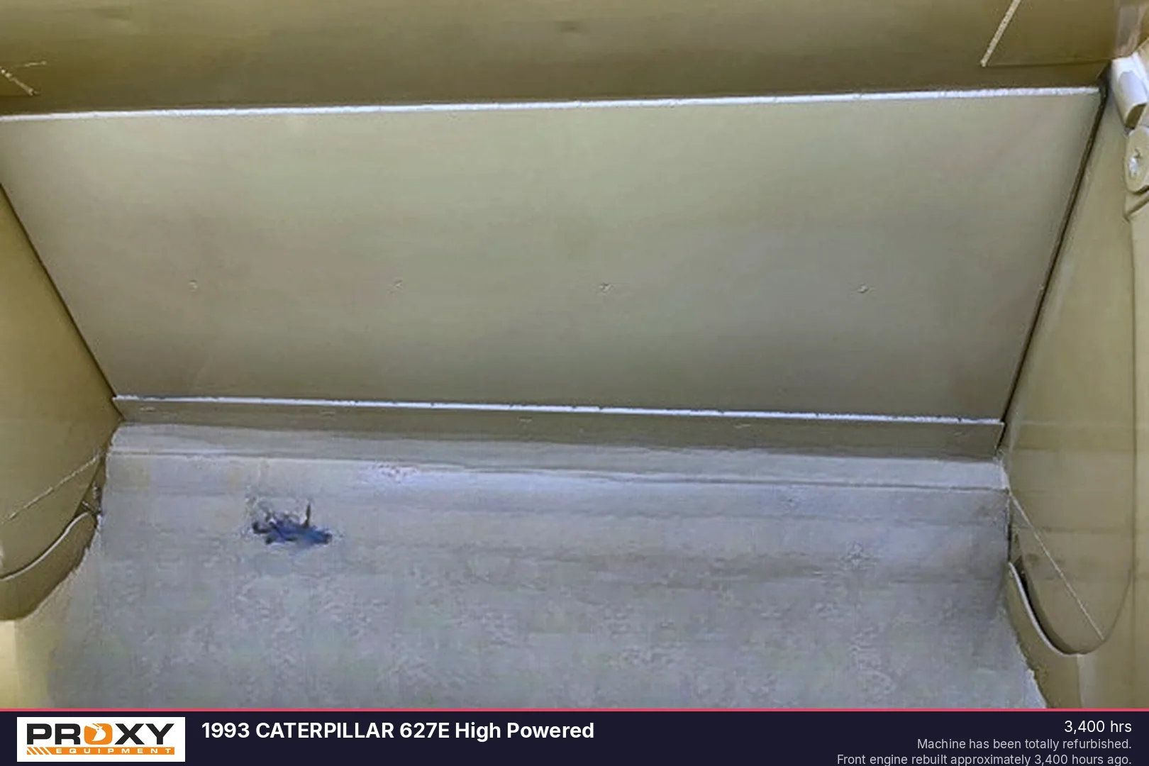 1993 CATERPILLAR  627E High Powered - view 3 of 18