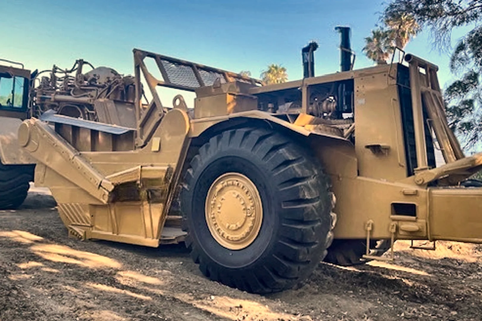 1993 CATERPILLAR  627E High Powered - view 12 of 18