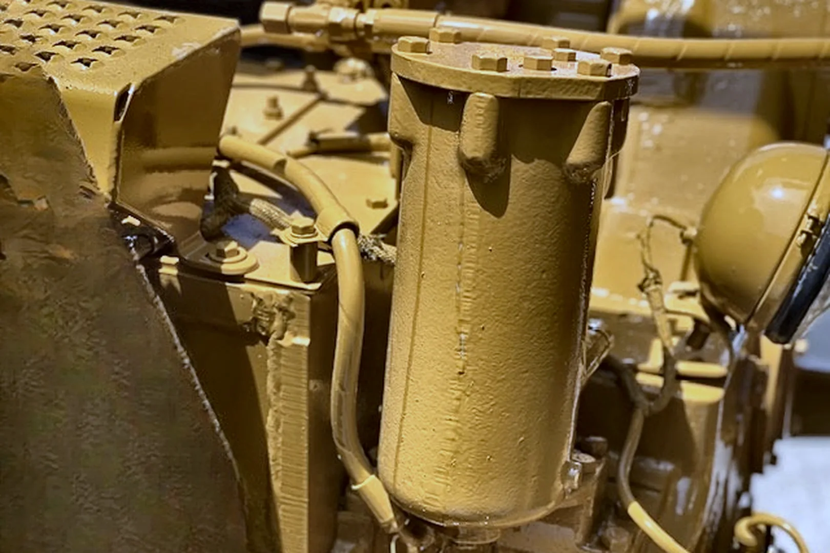 1993 CATERPILLAR  627E High Powered - view 18 of 18