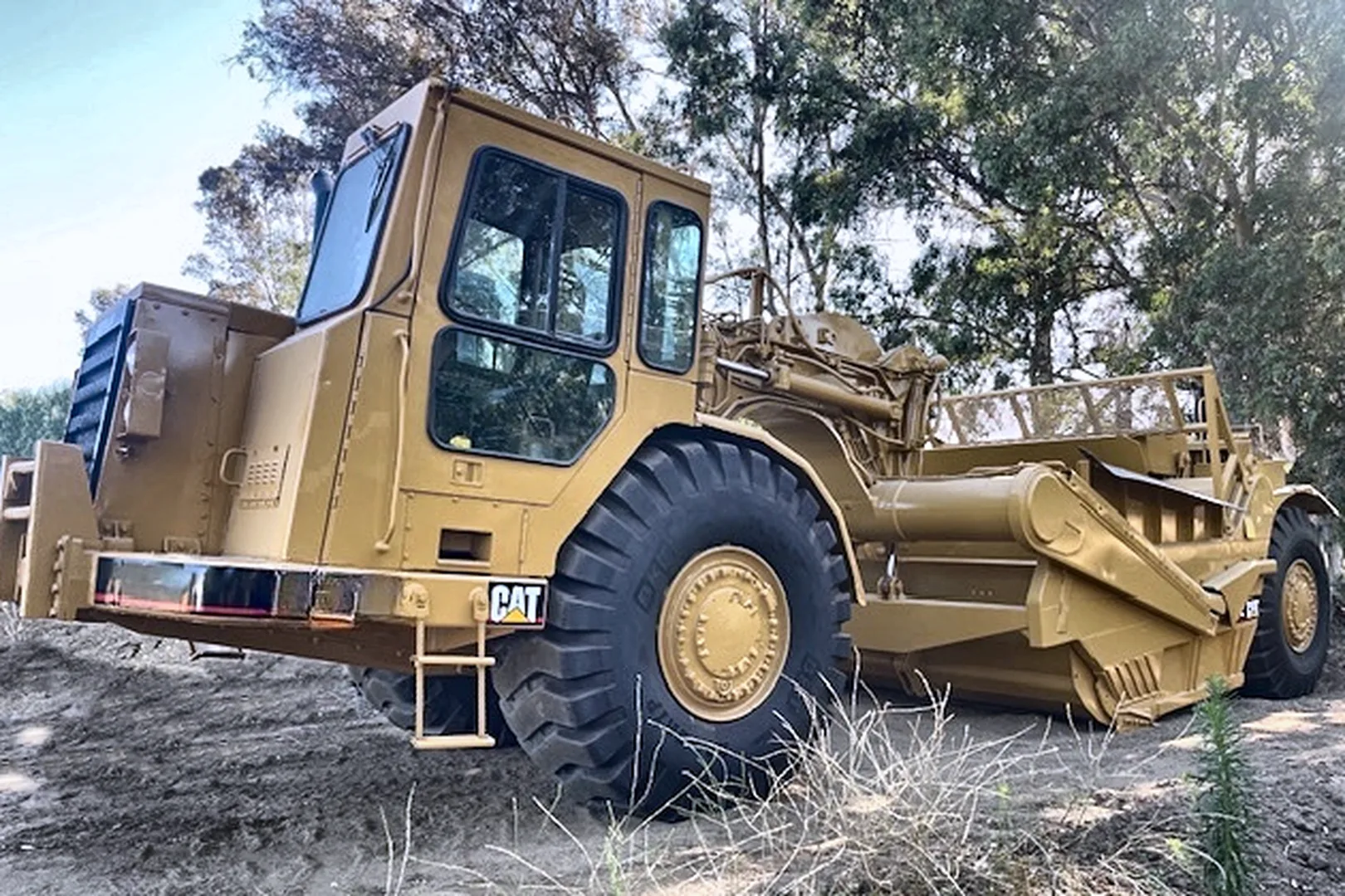 1993 CATERPILLAR  627E High Powered - view 13 of 18