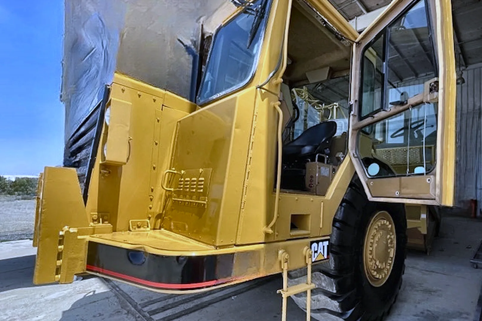1993 CATERPILLAR  627E High Powered - view 11 of 18