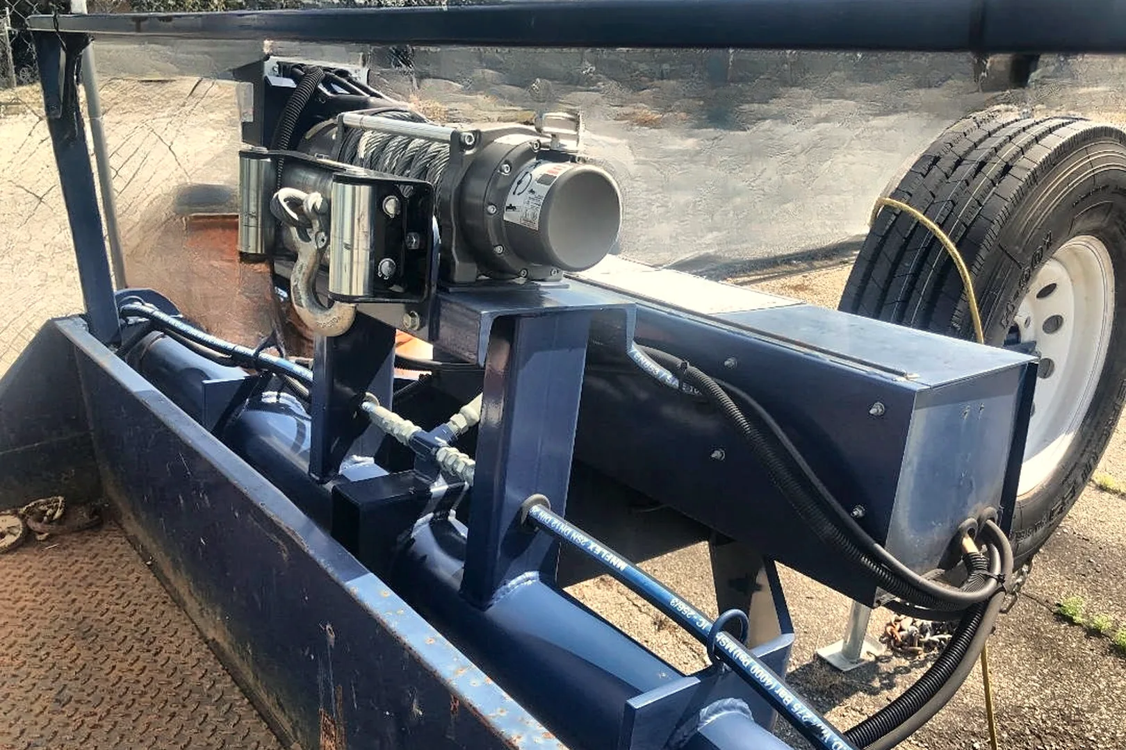 2018 THE ADVANCED METALWORKING CO. INC EPT4-514WHD - view 14 of 31