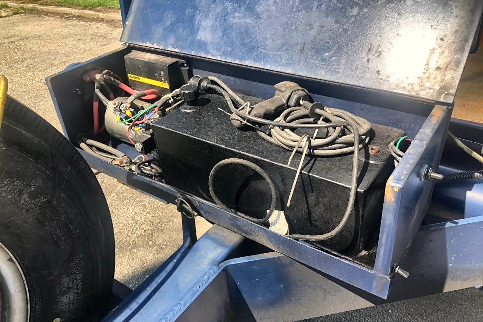 2018 THE ADVANCED METALWORKING CO. INC EPT4-514WHD - view 17 of 31