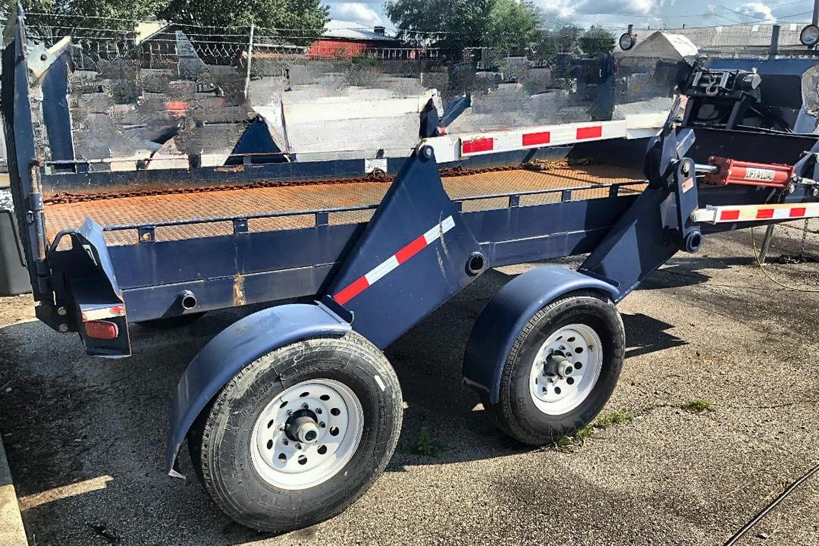 2018 THE ADVANCED METALWORKING CO. INC EPT4-514WHD - view 18 of 31