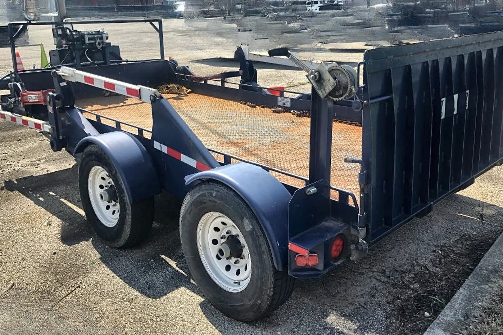 2018 THE ADVANCED METALWORKING CO. INC EPT4-514WHD - view 7 of 31