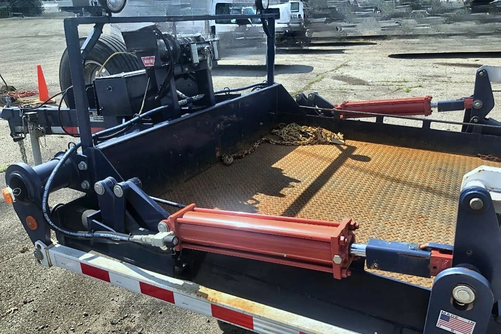 2018 THE ADVANCED METALWORKING CO. INC EPT4-514WHD - view 19 of 31