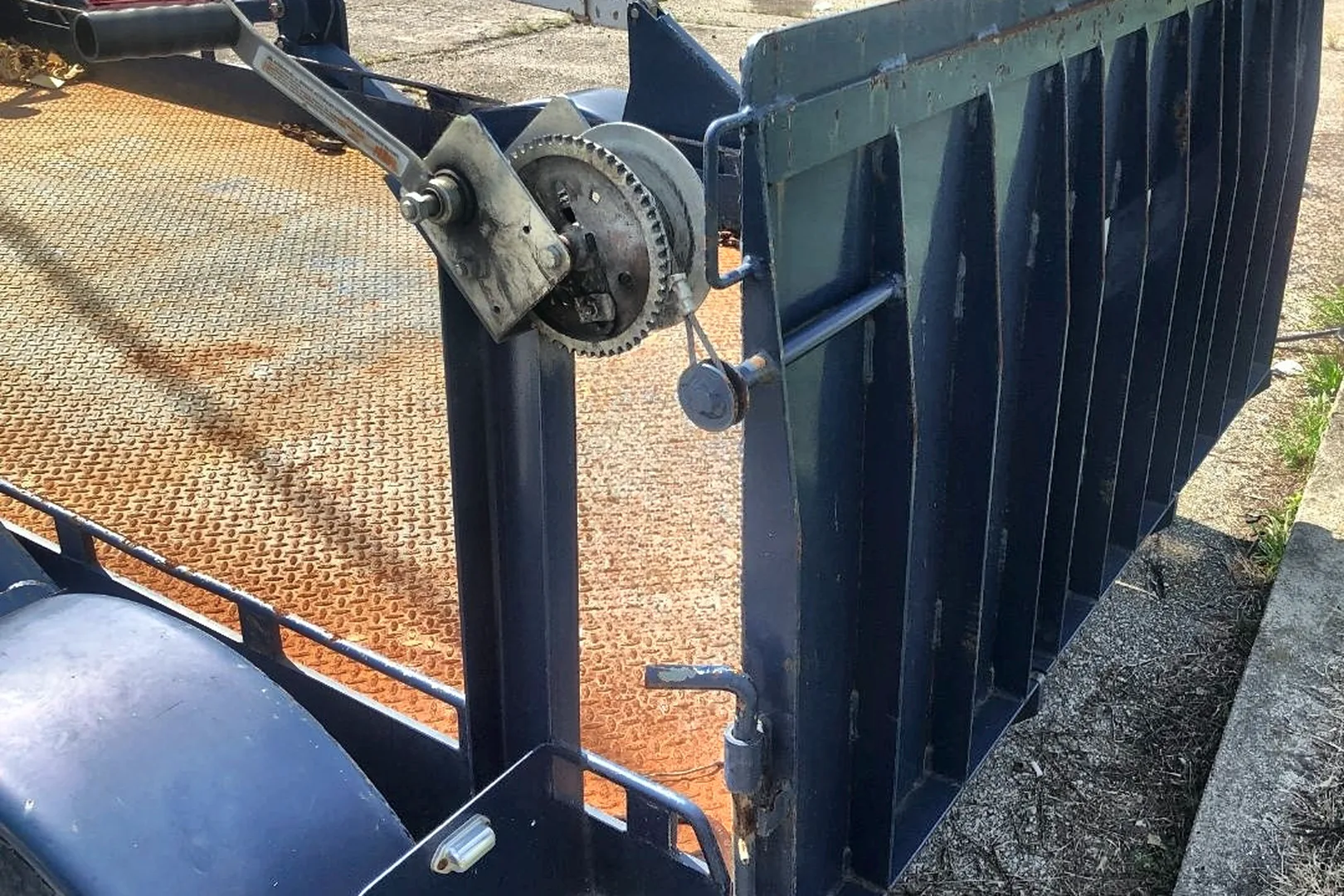 2018 THE ADVANCED METALWORKING CO. INC EPT4-514WHD - view 20 of 31