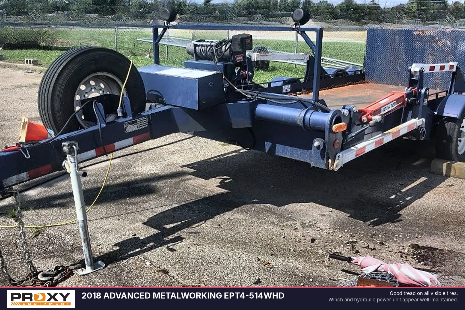 2018 THE ADVANCED METALWORKING CO. INC EPT4-514WHD - view 2 of 31