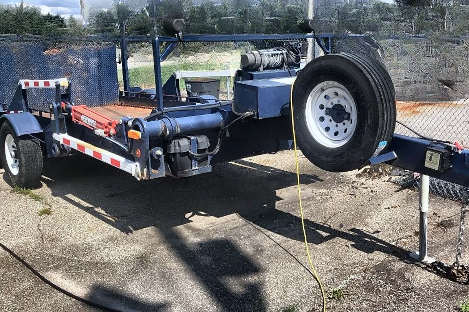 2018 THE ADVANCED METALWORKING CO. INC EPT4-514WHD - view 6 of 31