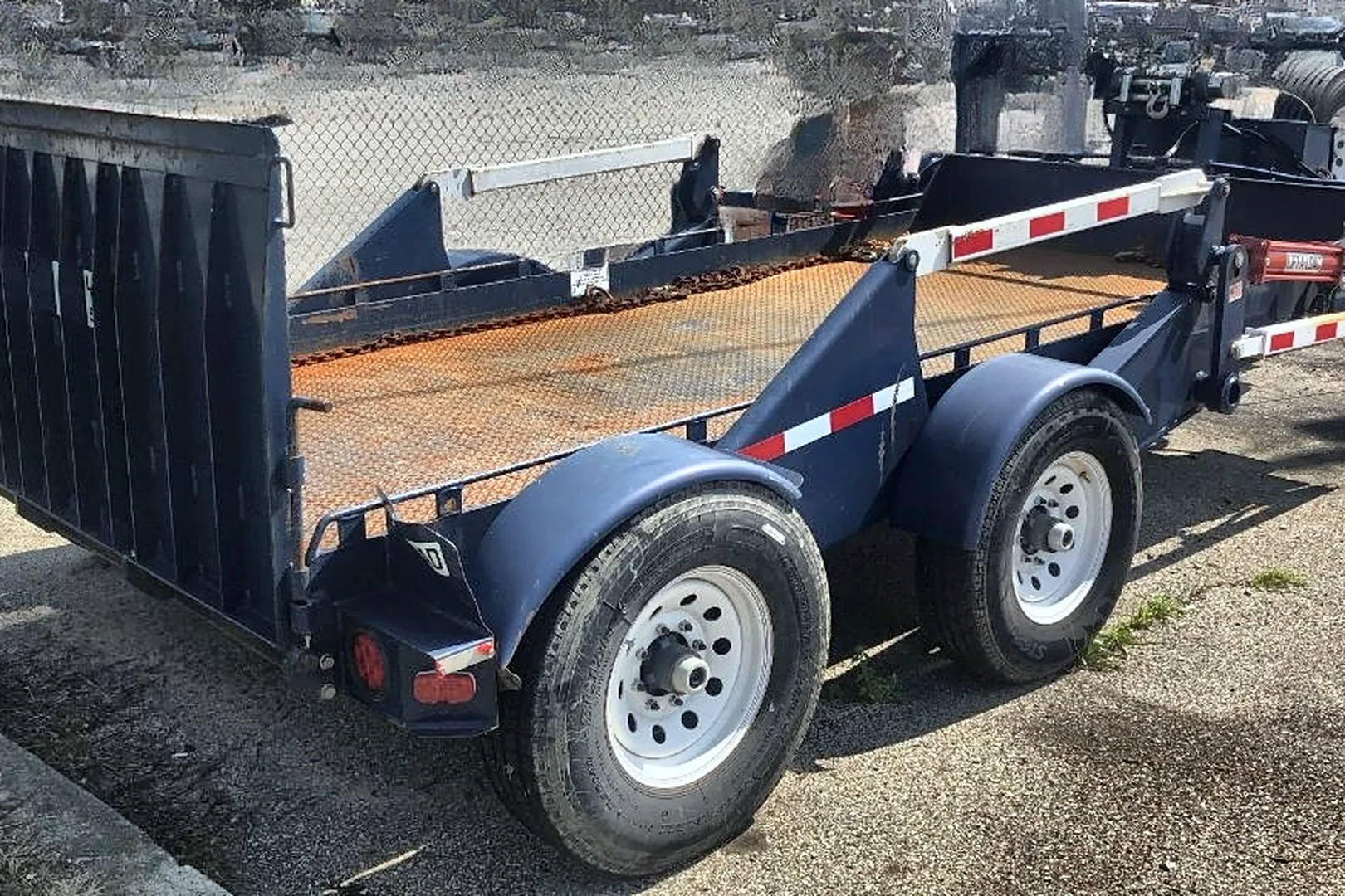 2018 THE ADVANCED METALWORKING CO. INC EPT4-514WHD - view 9 of 31