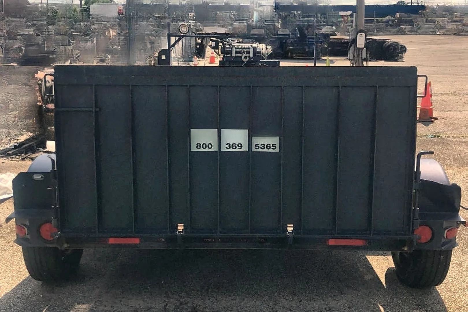 2018 THE ADVANCED METALWORKING CO. INC EPT4-514WHD - view 13 of 31