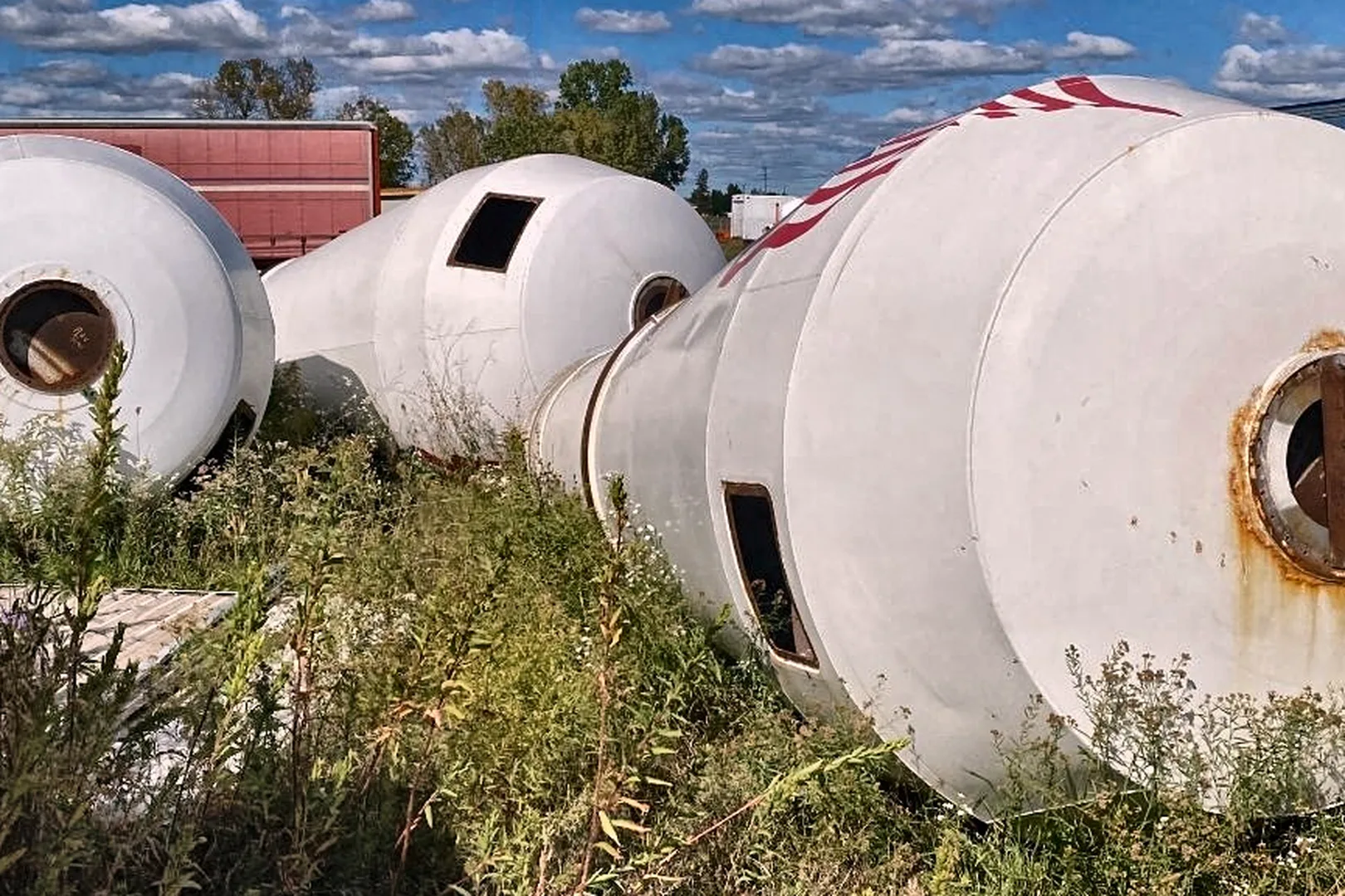 2005 ADVANCE Front Dispensing Drum - view 7 of 14