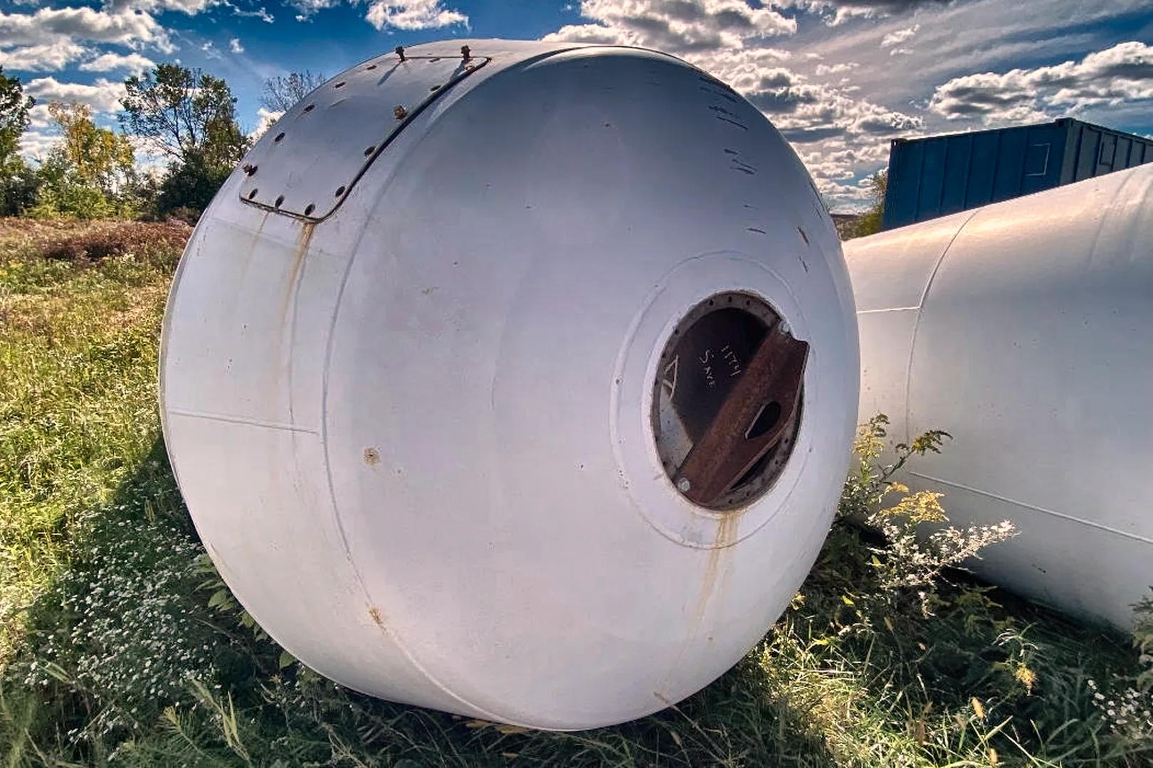 2005 ADVANCE Front Dispensing Drum - view 8 of 14