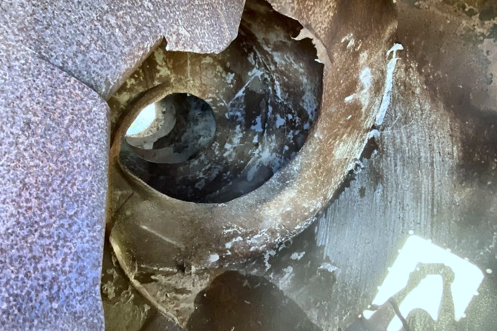 2005 ADVANCE Front Dispensing Drum - view 6 of 14