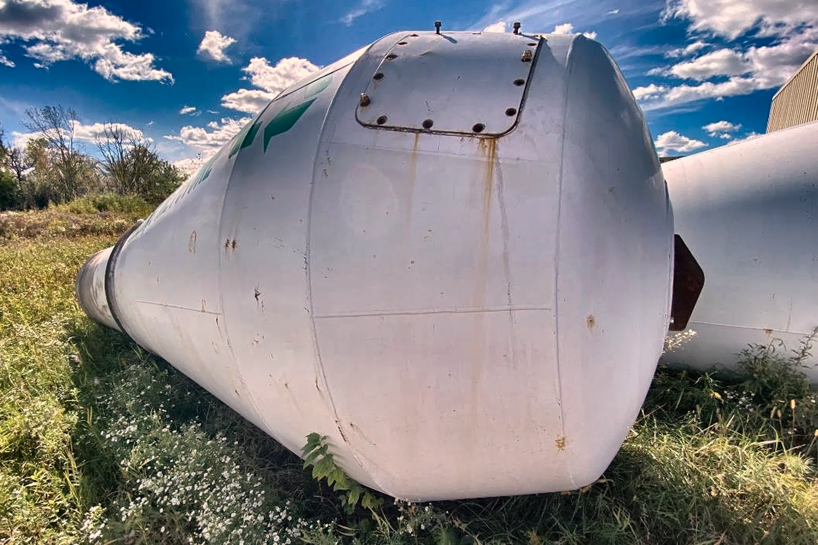 2005 ADVANCE Front Dispensing Drum - view 12 of 14