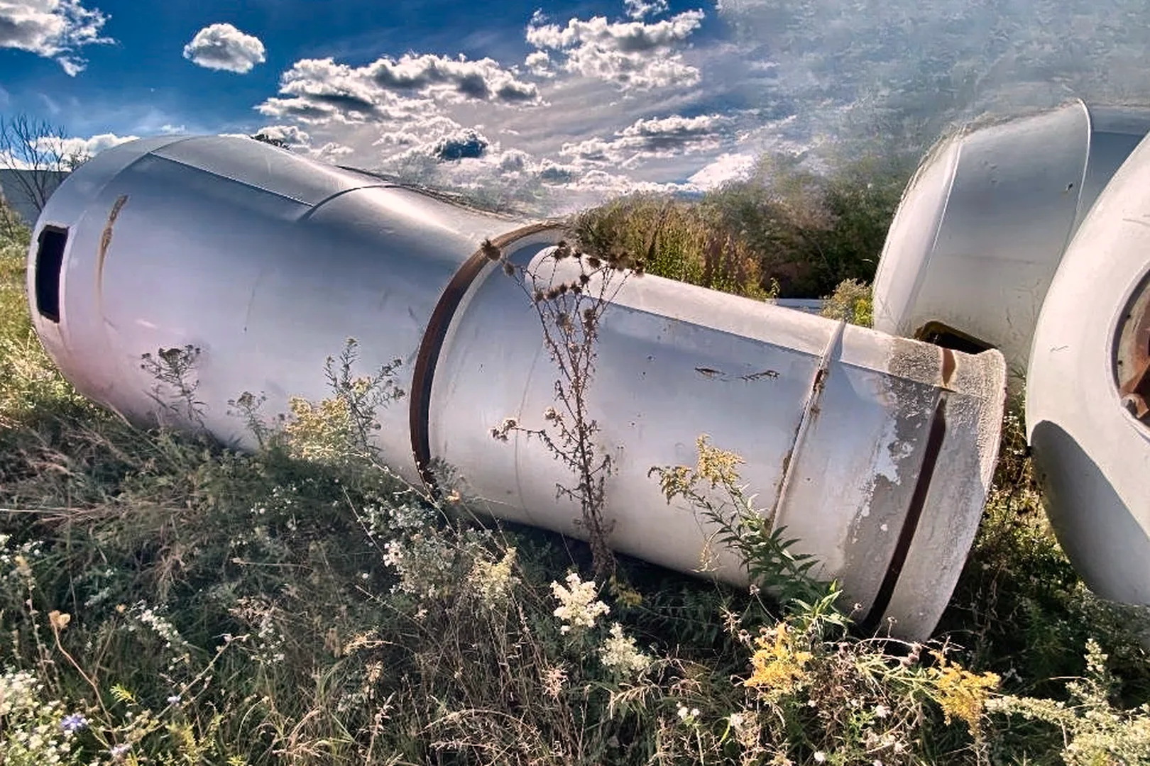 2005 ADVANCE Front Dispensing Drum - view 13 of 14