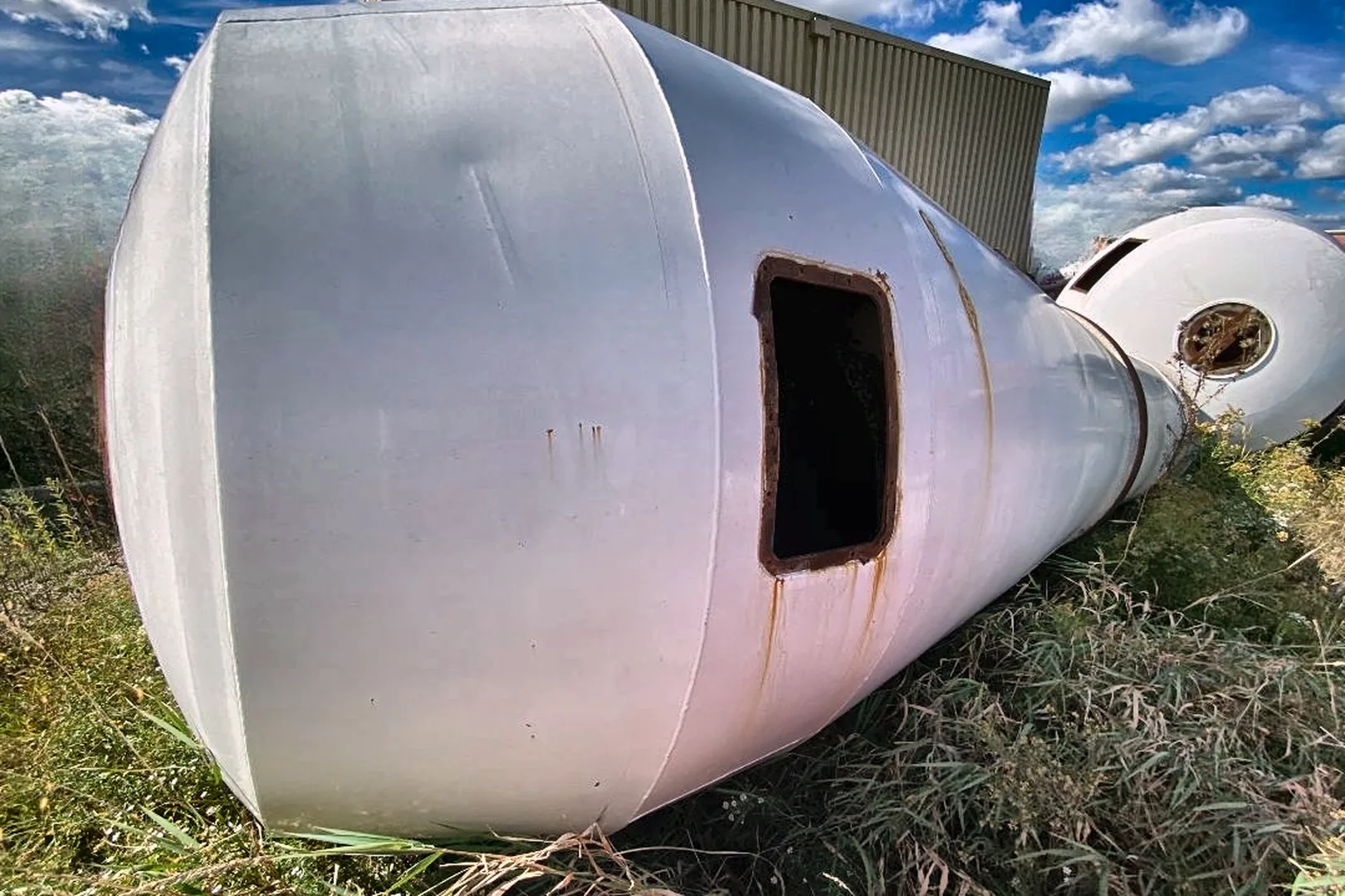 2005 ADVANCE Front Dispensing Drum - view 10 of 14