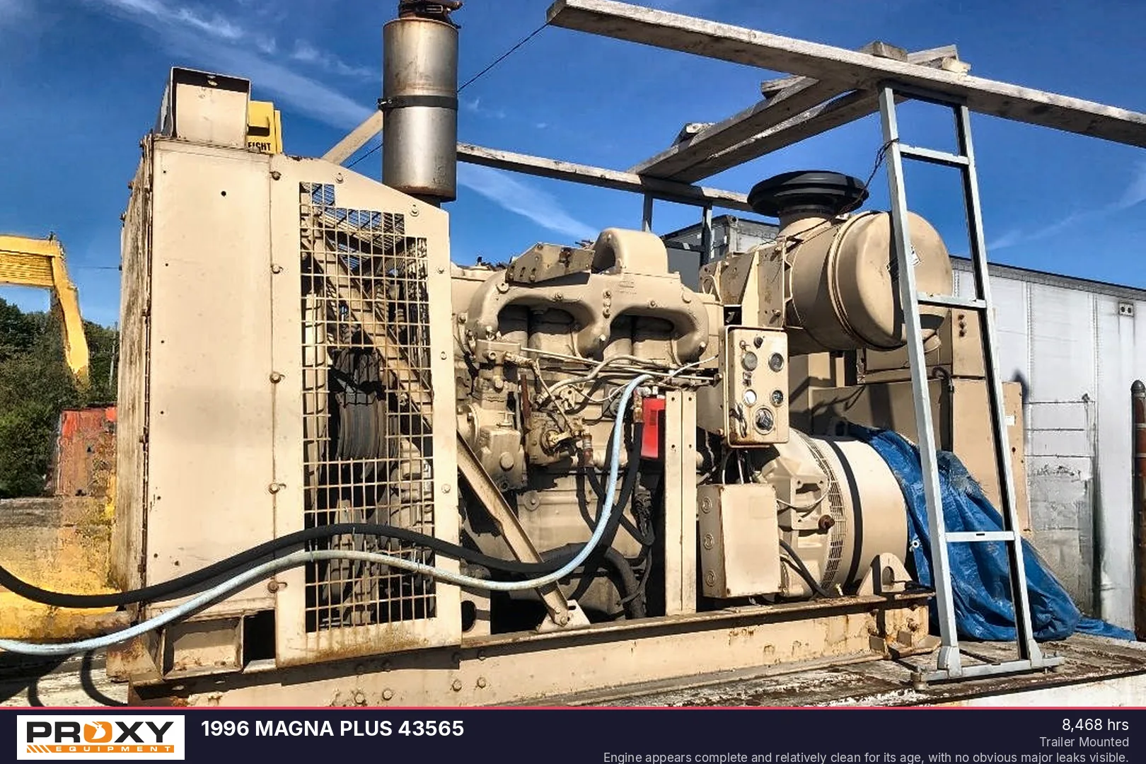 1996 MAGNA PLUS 43565 - view 1 of 15