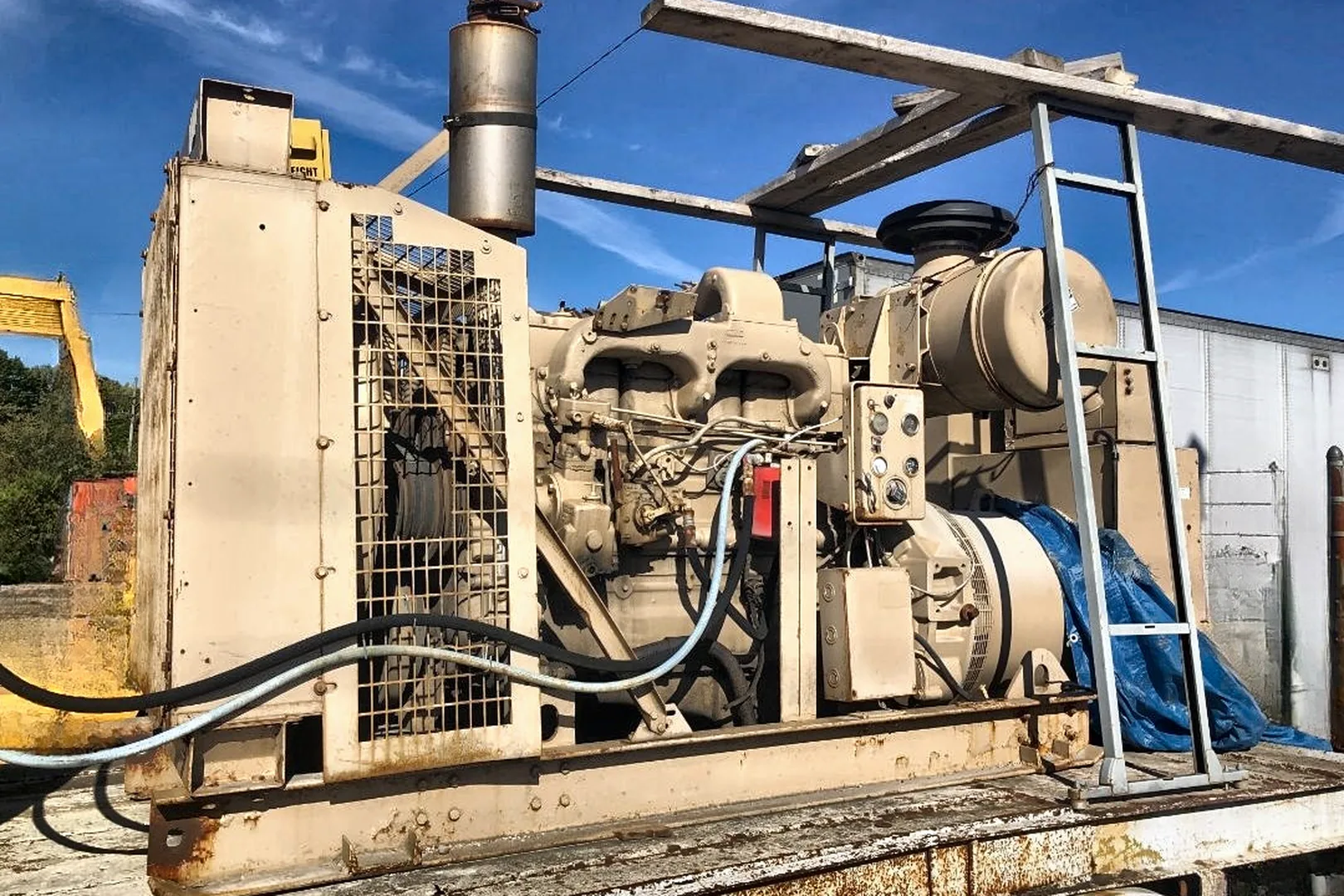 1996 MAGNA PLUS 43565 - view 7 of 15