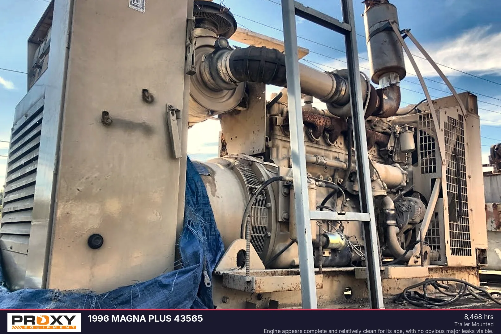 1996 MAGNA PLUS 43565 - view 2 of 15