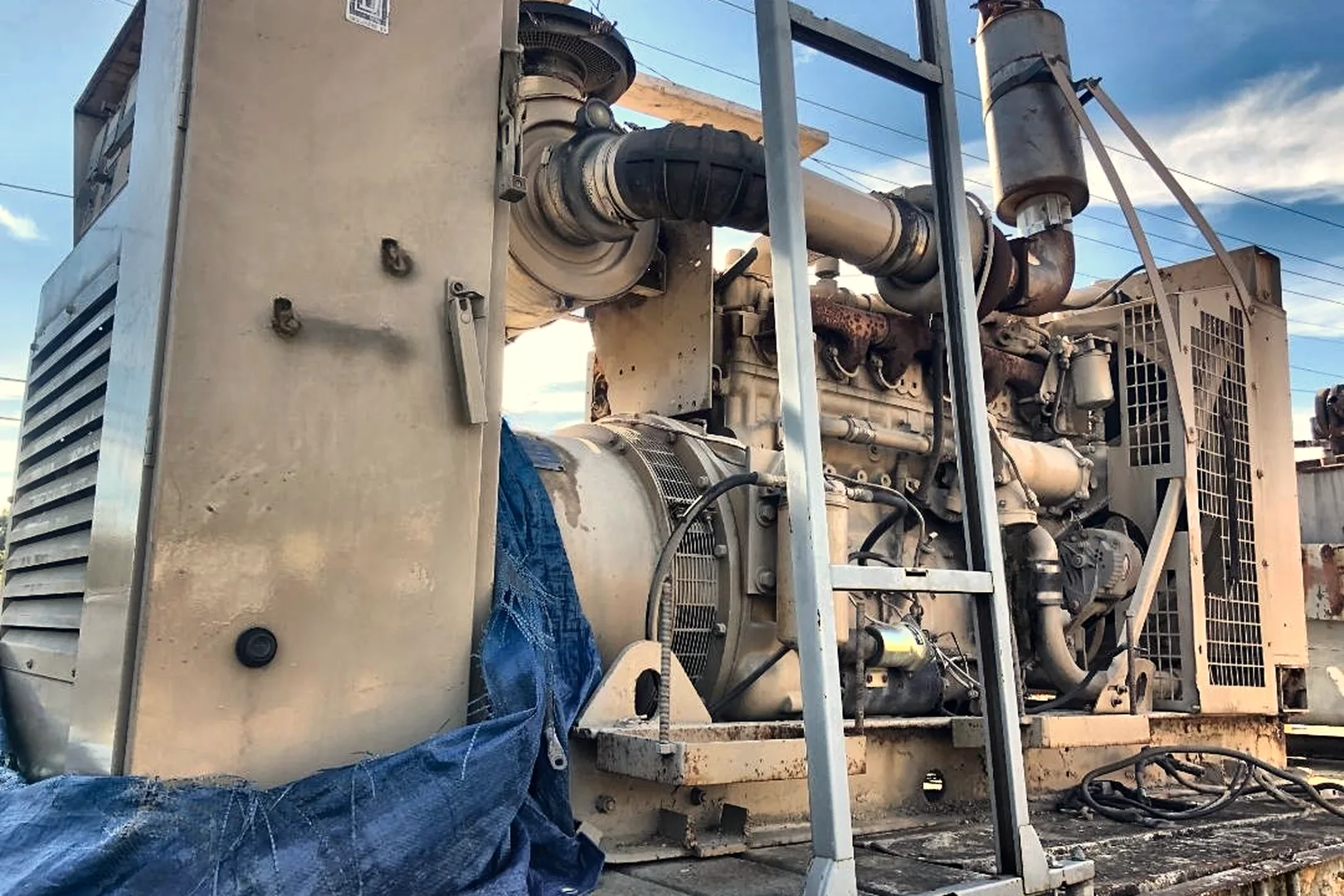 1996 MAGNA PLUS 43565 - view 8 of 15