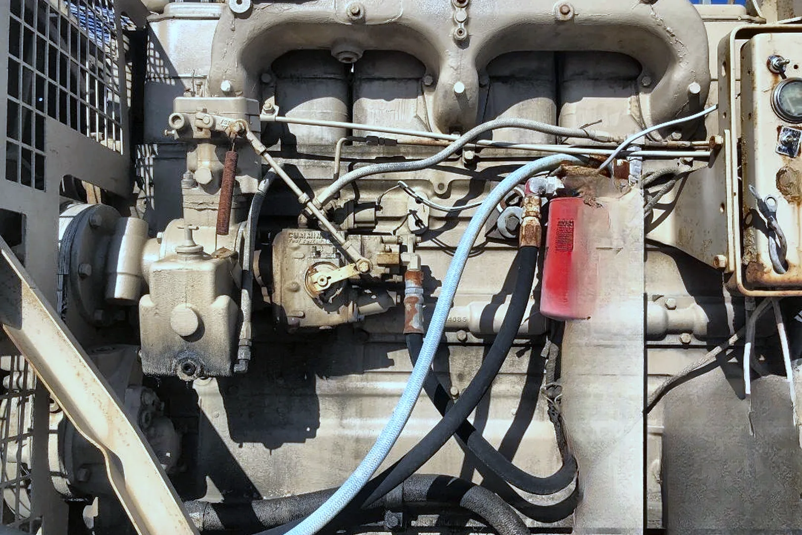 1996 MAGNA PLUS 43565 - view 6 of 15