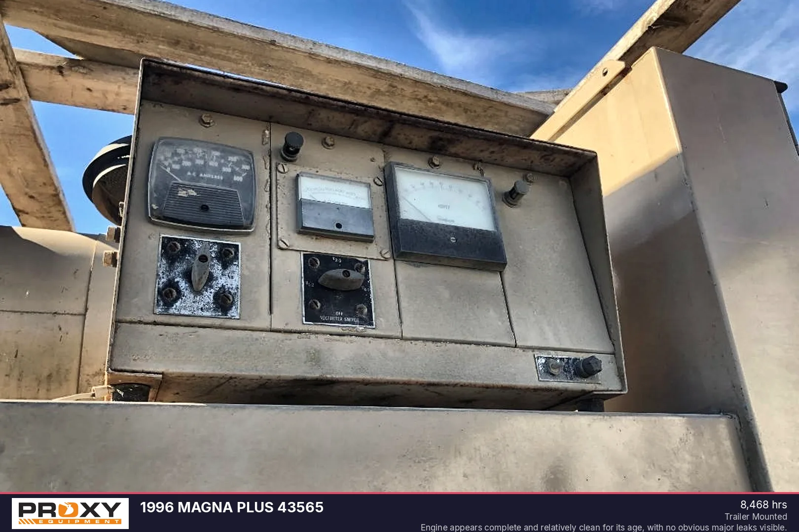 1996 MAGNA PLUS 43565 - view 3 of 15