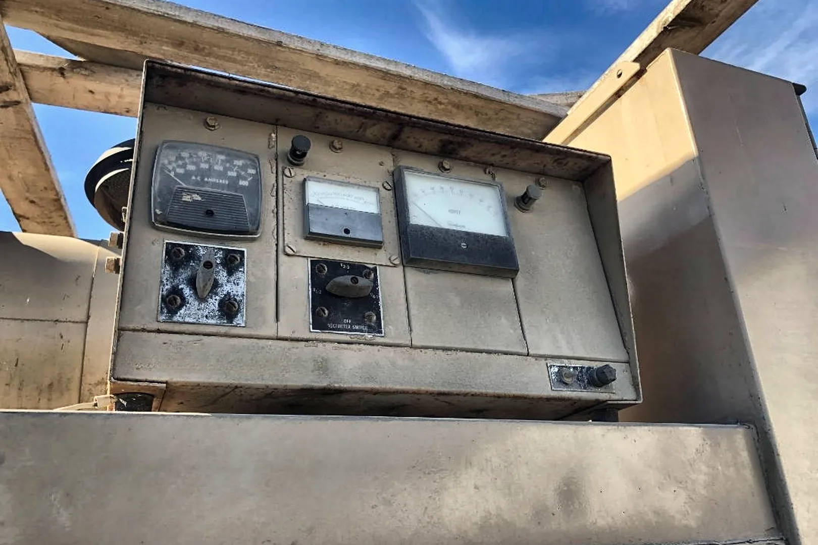 1996 MAGNA PLUS 43565 - view 9 of 15