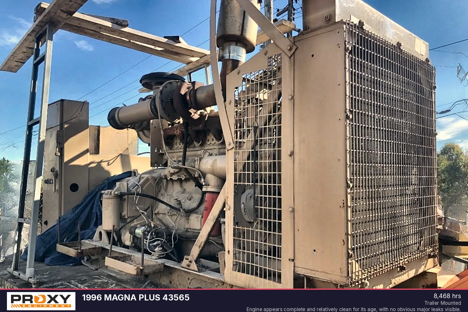 1996 MAGNA PLUS 43565 - view 4 of 15