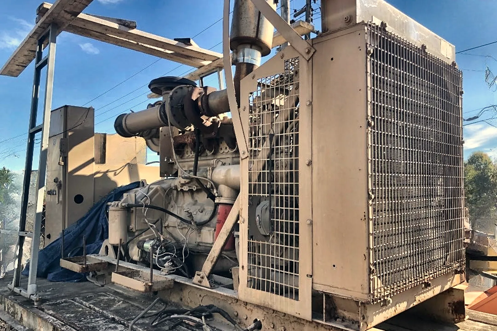 1996 MAGNA PLUS 43565 - view 12 of 15