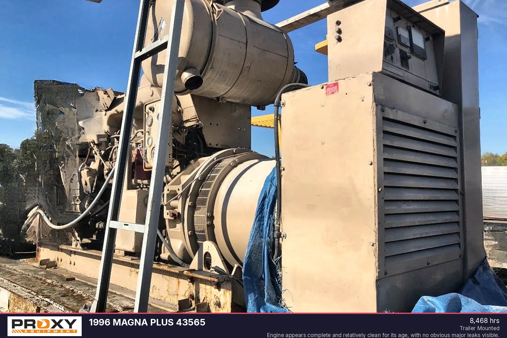 1996 MAGNA PLUS 43565 - view 5 of 15