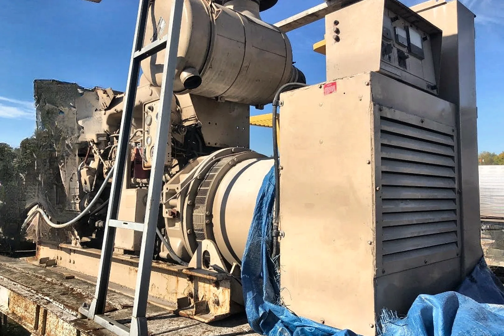 1996 MAGNA PLUS 43565 - view 13 of 15