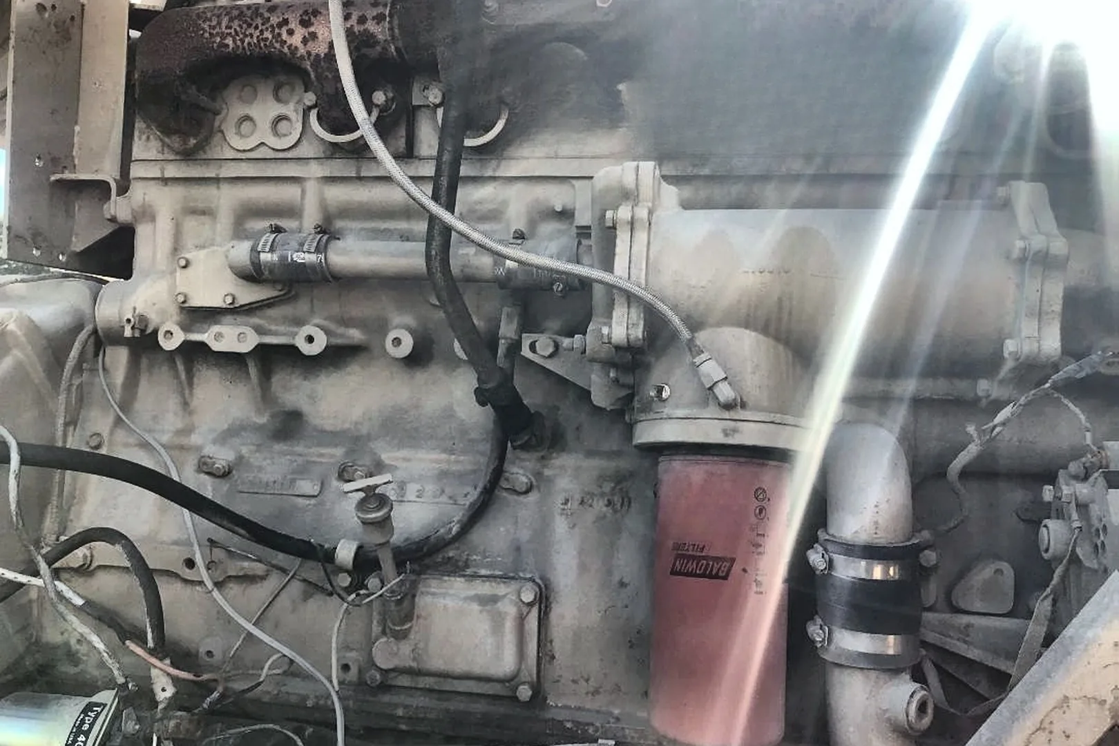 1996 MAGNA PLUS 43565 - view 11 of 15