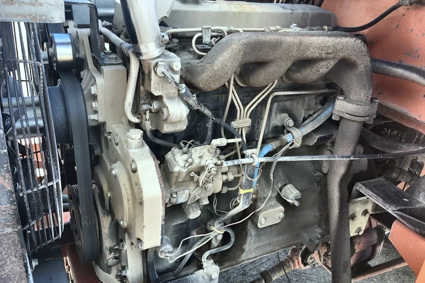 2004 BROCE RJ350 - view 18 of 18