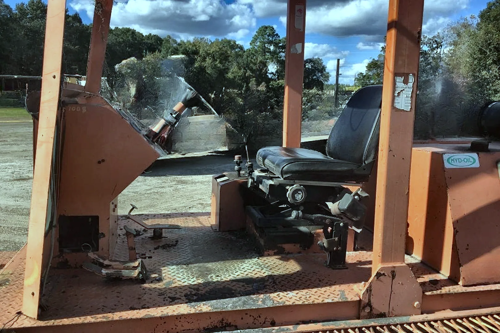 2004 BROCE RJ350 - view 11 of 18