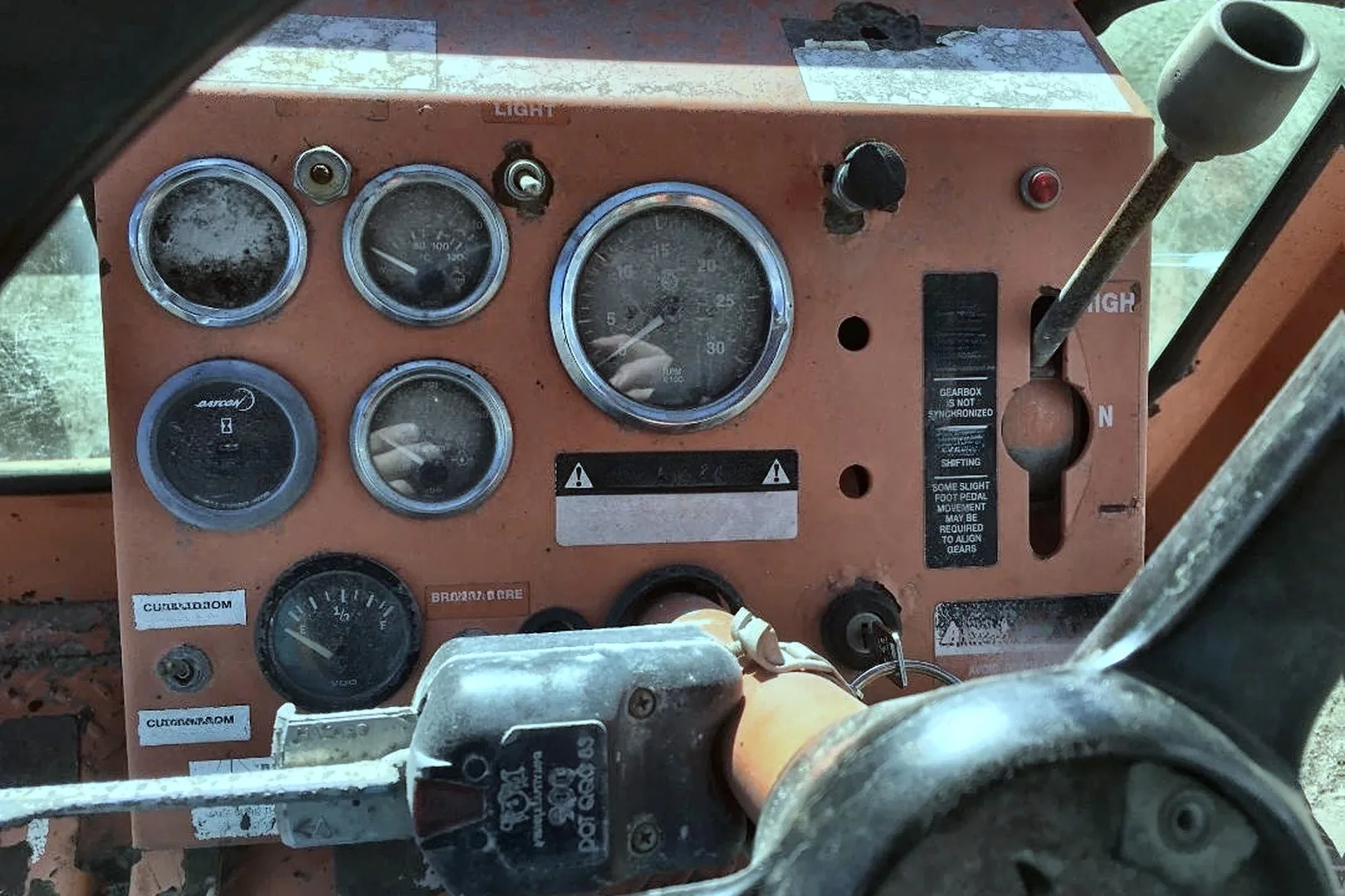 2004 BROCE RJ350 - view 10 of 18