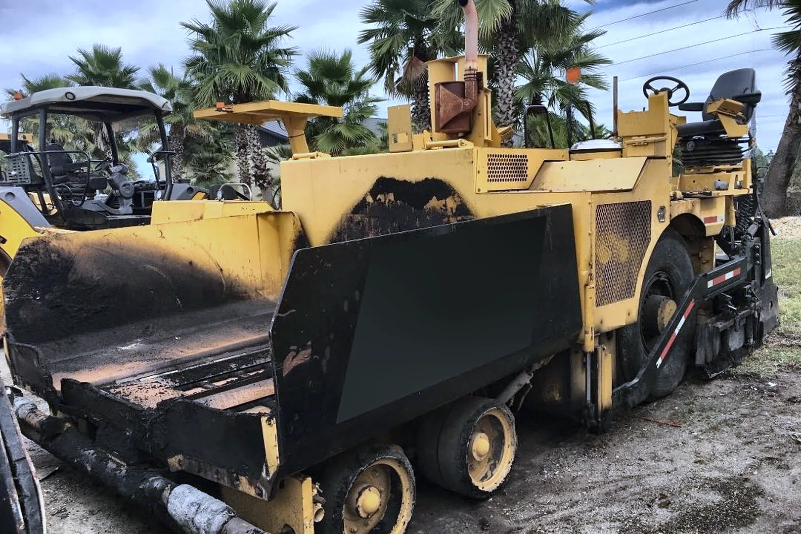 2008 ROADTEC RP-190 - view 7 of 19