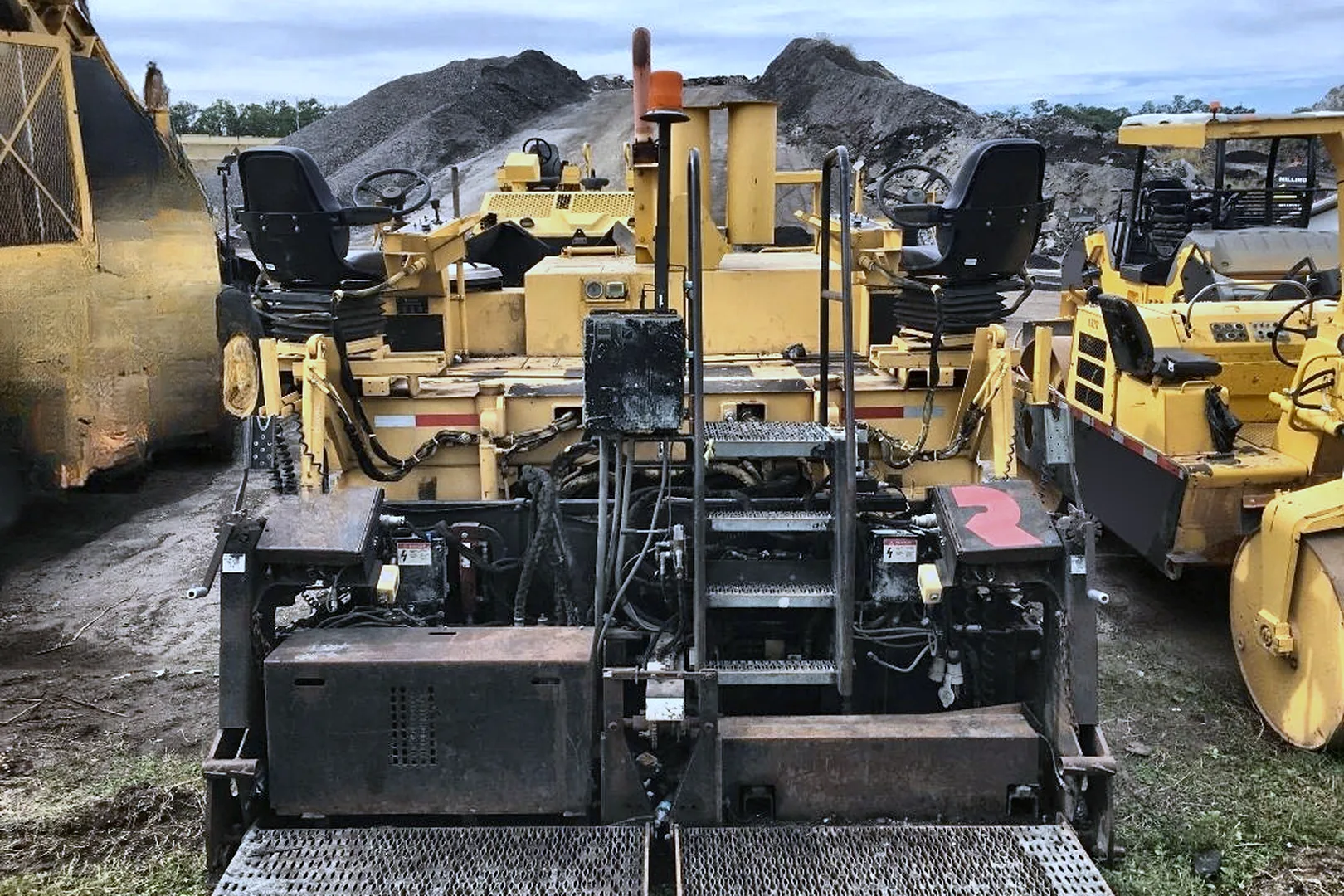 2008 ROADTEC RP-190 - view 8 of 19