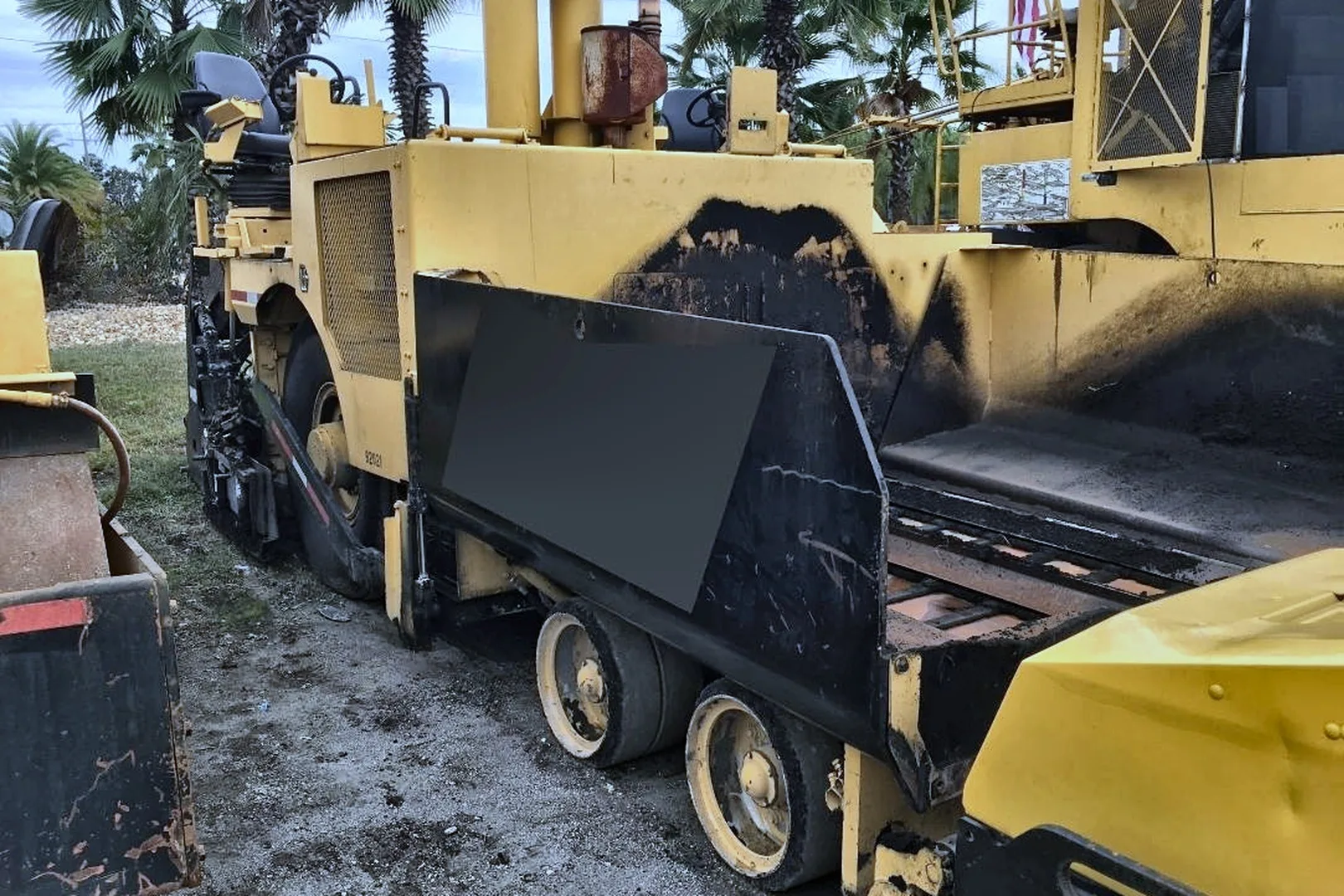 2008 ROADTEC RP-190 - view 9 of 19