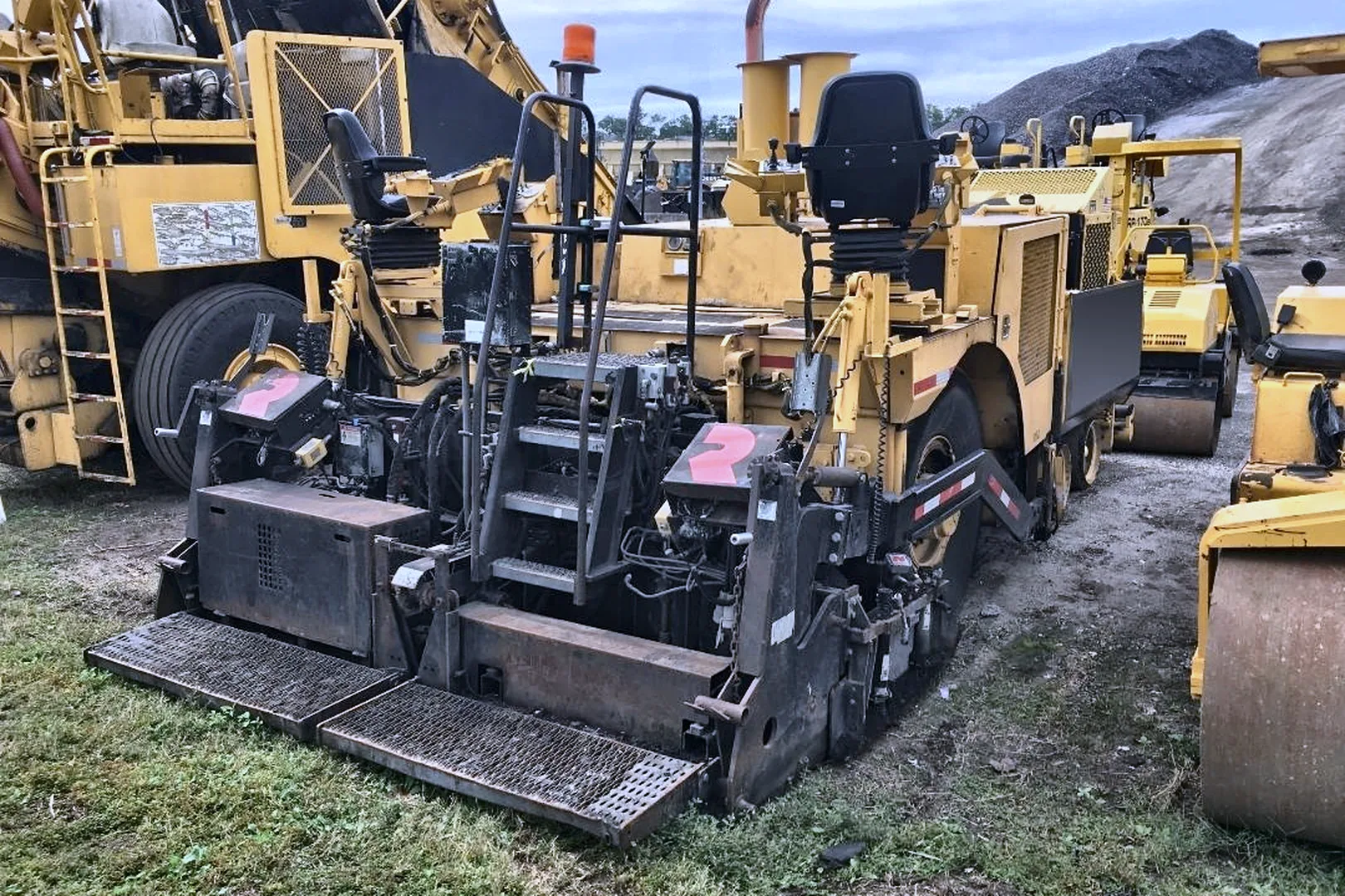 2008 ROADTEC RP-190 - view 12 of 19