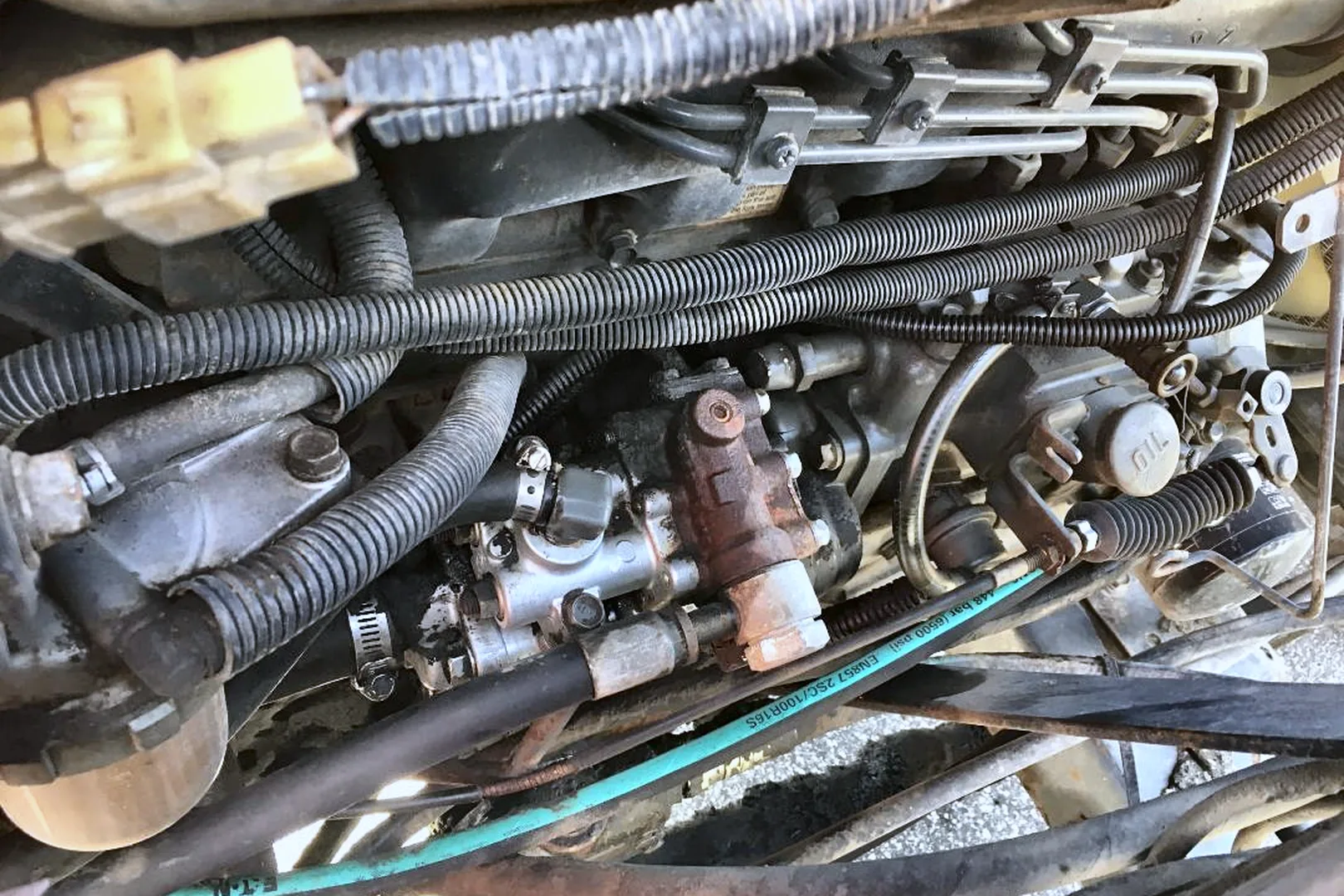 2010 KUBOTA MX4700F - view 15 of 29