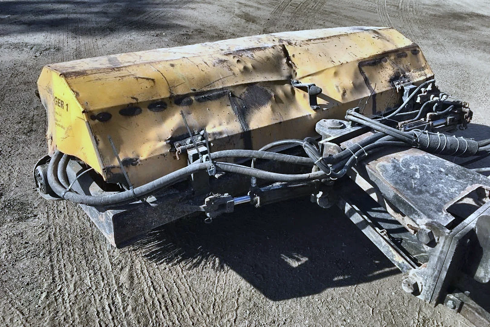 2010 KUBOTA MX4700F - view 18 of 29