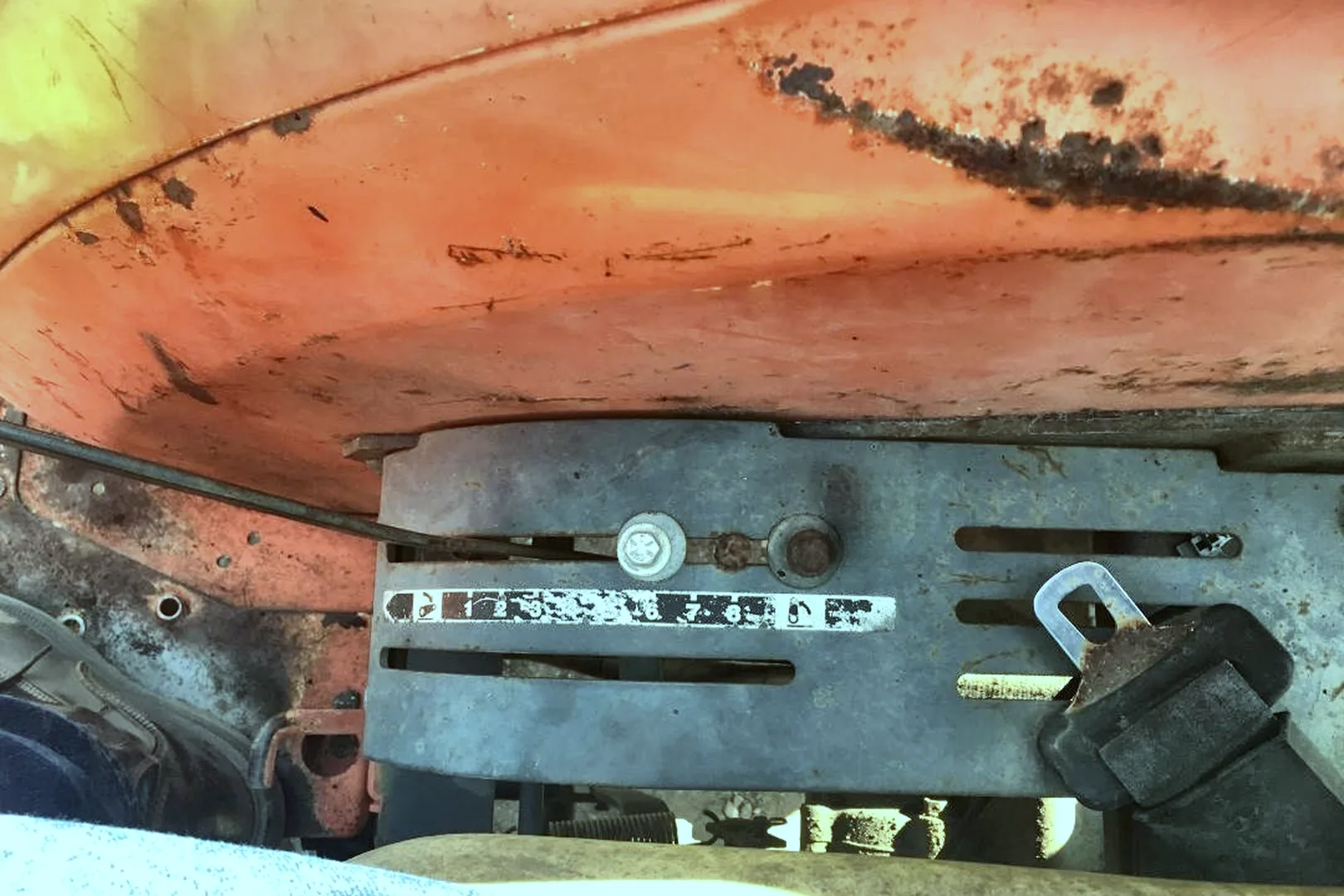 2010 KUBOTA MX4700F - view 19 of 29