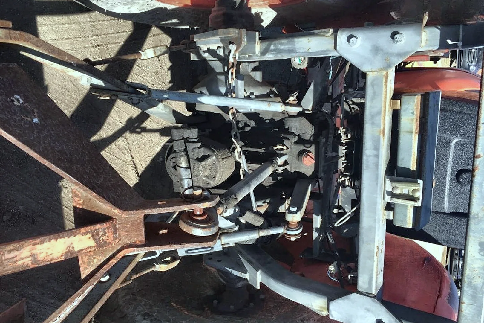 2010 KUBOTA MX4700F - view 6 of 29