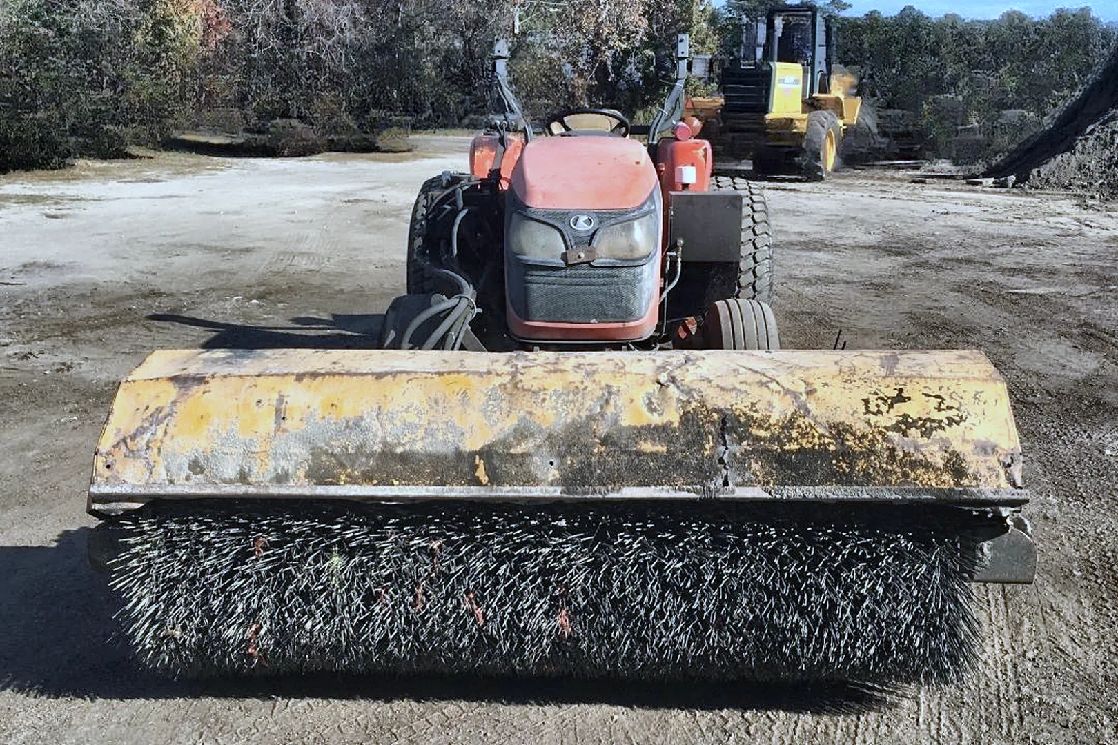 2010 KUBOTA MX4700F - view 9 of 29