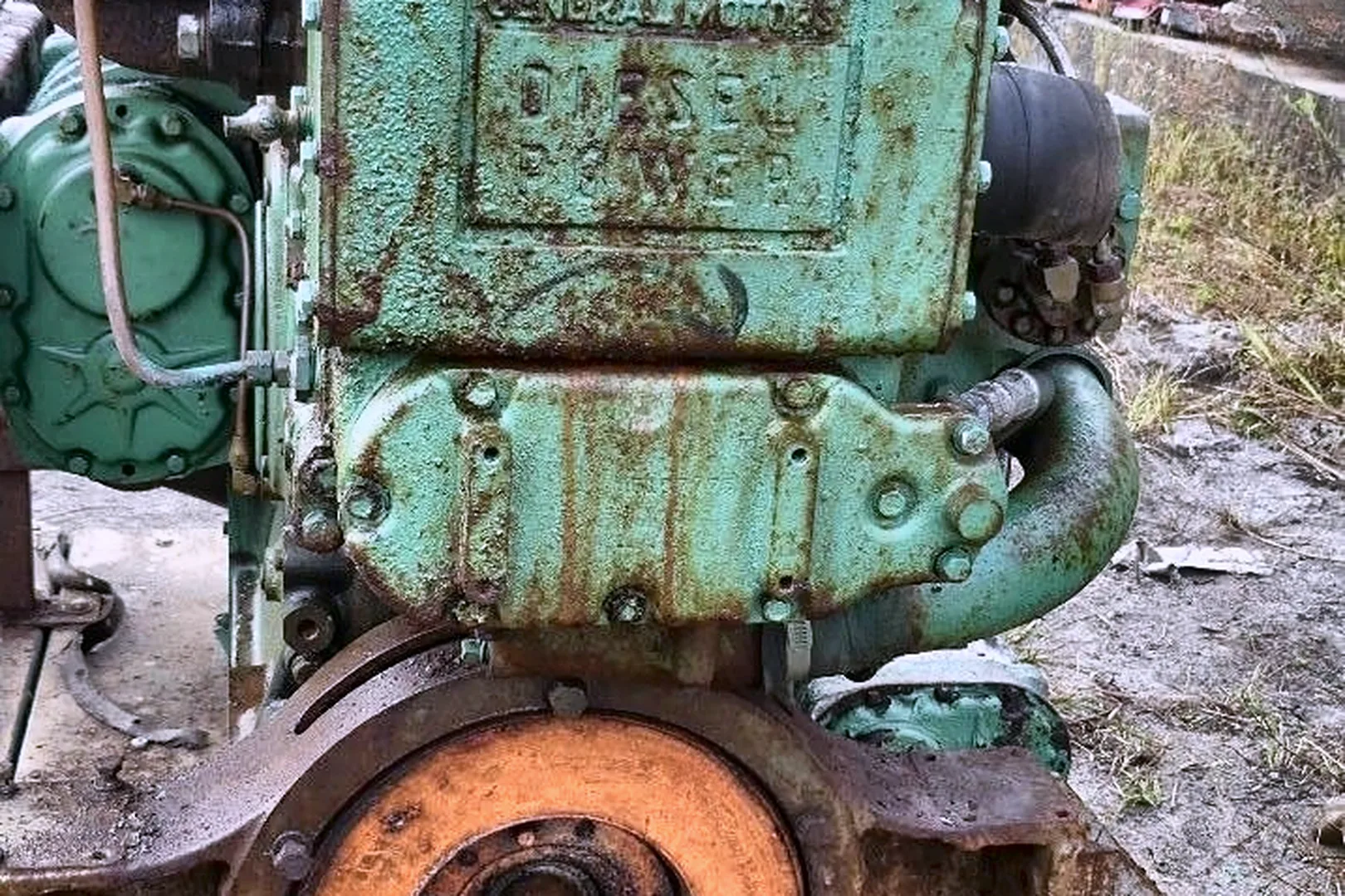 1961 DETROIT DSL 6-110 - view 14 of 21