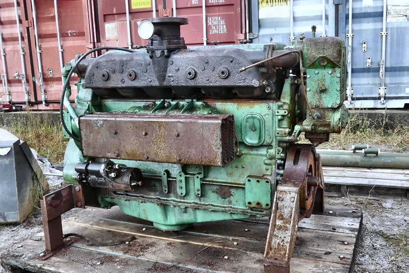 1961 DETROIT DSL 6-110 - view 15 of 21