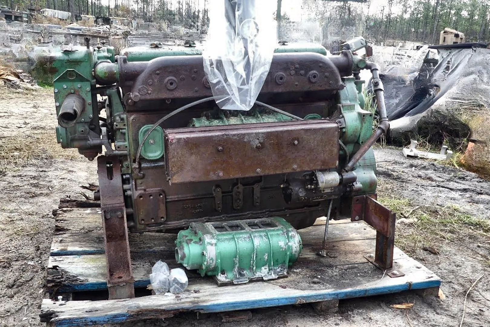 1961 DETROIT DSL 6-110 - view 7 of 21