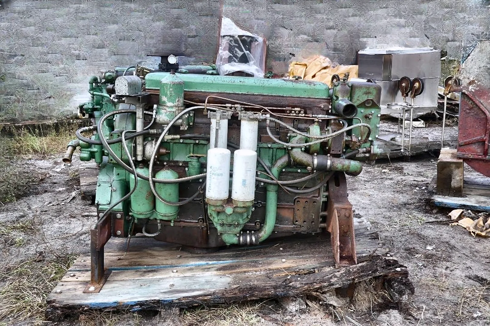 1961 DETROIT DSL 6-110 - view 16 of 21